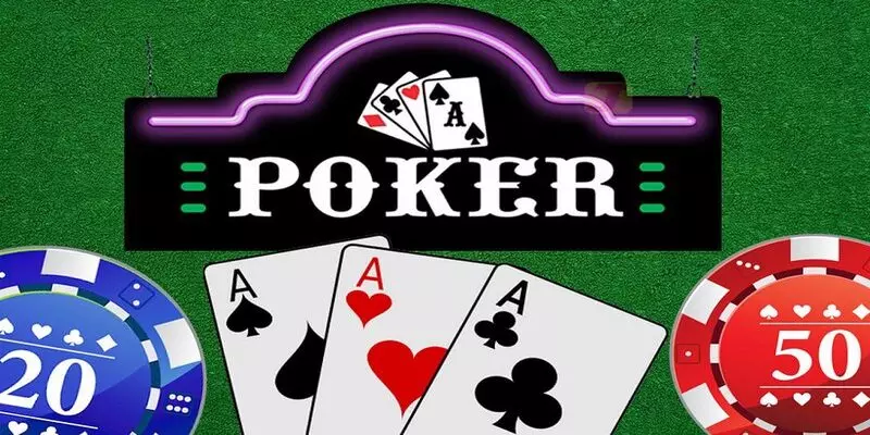 Cách chơi bài Poker, luật Poker là gì