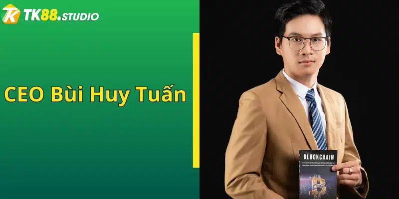 Hình ảnh về CEO Bùi Huy Tuấn