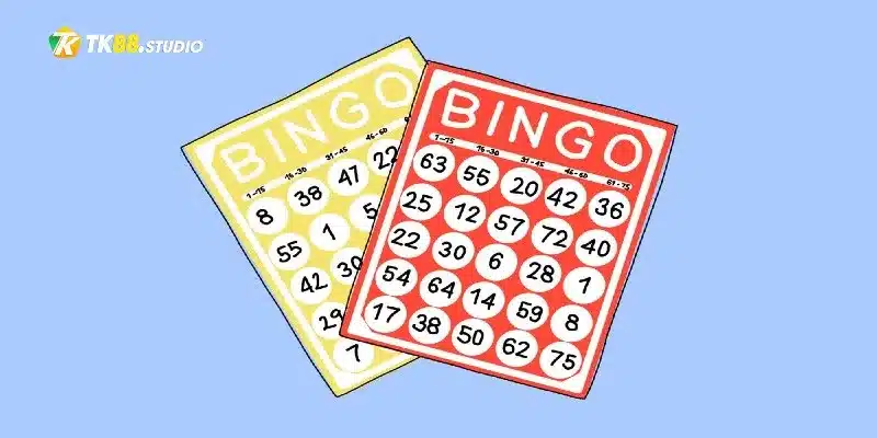 Hướng dẫn cách chơi Bingo chi tiết nhất 